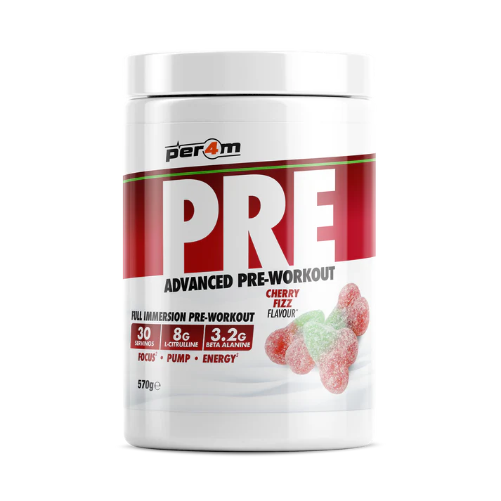 Per4m Pre-Workout Stim 570g
