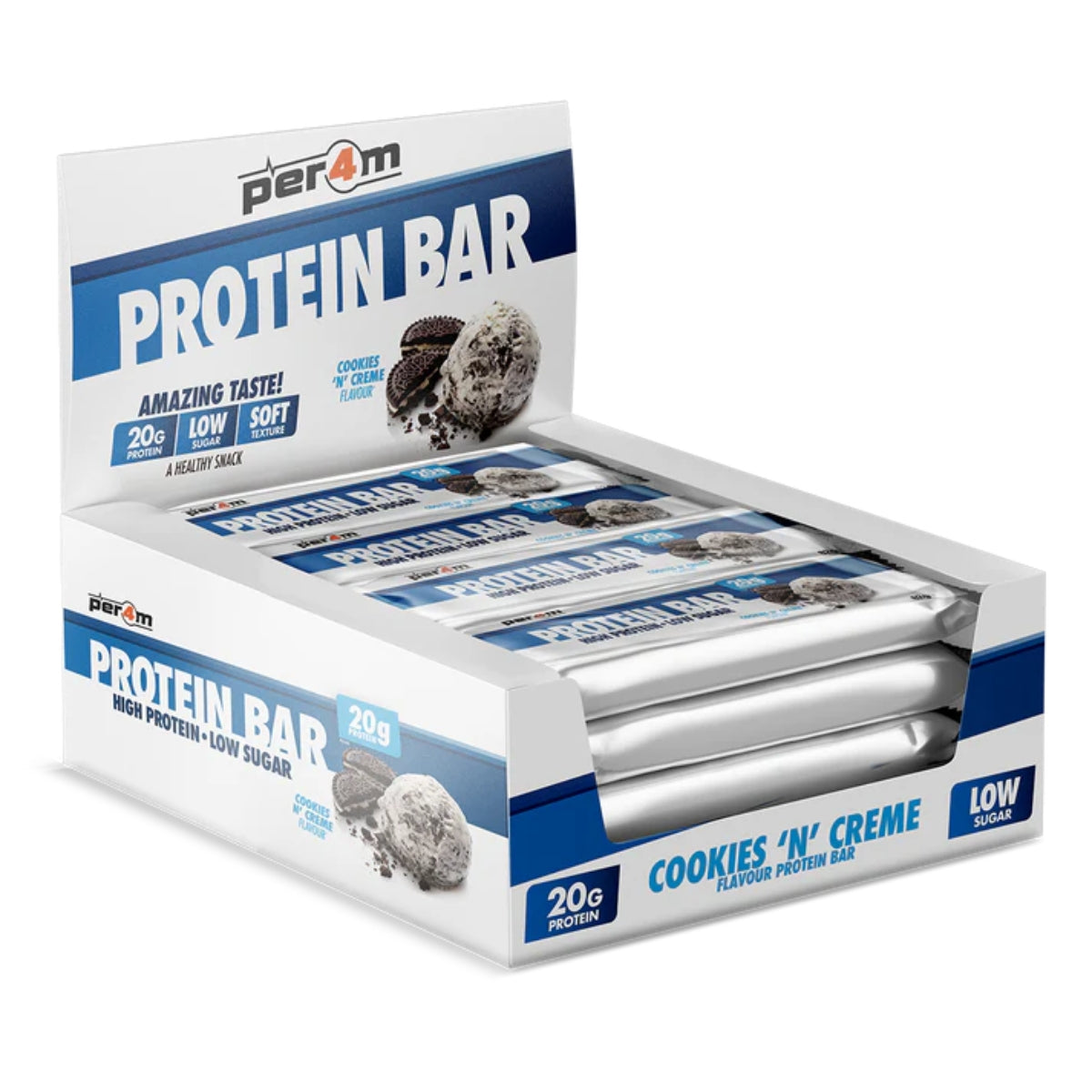 Per4m Protein Bars 20g Per Bar