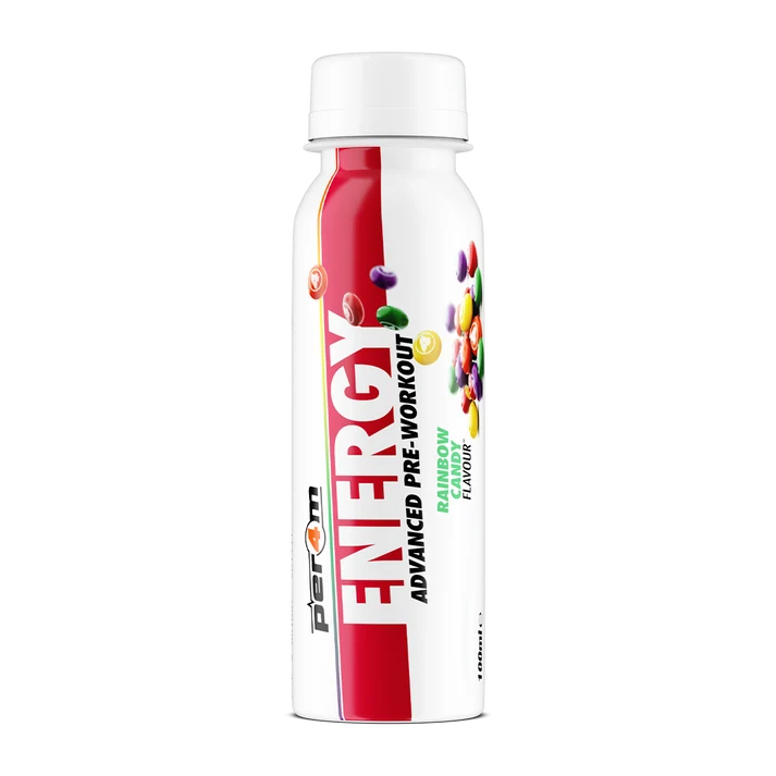 Per4m Energy Pre-Workout Shots