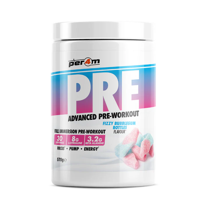 Per4m Pre-Workout Stim 570g