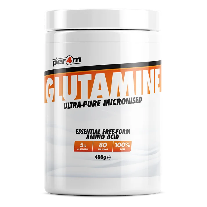 Per4m 100% Pure Glutamine 400g