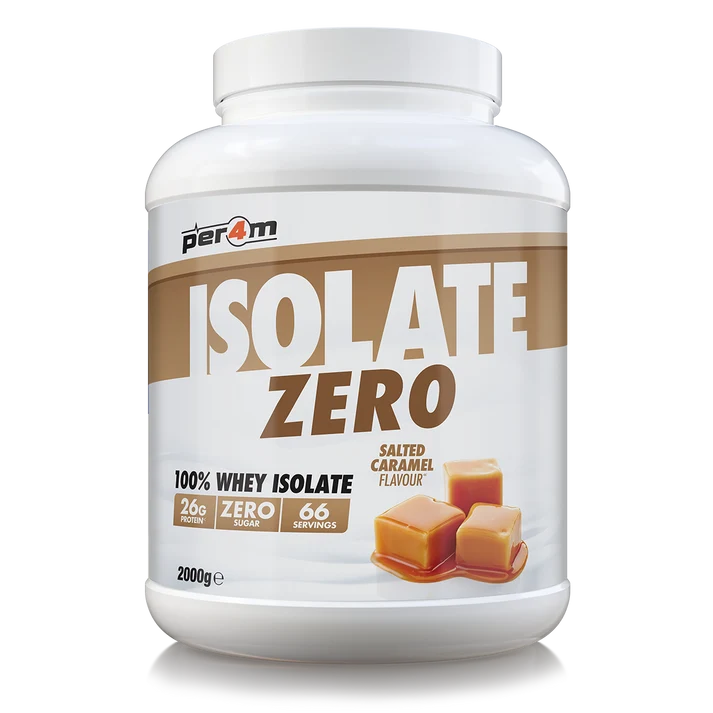 Per4m Whey Protein Isolate Zero 2kg