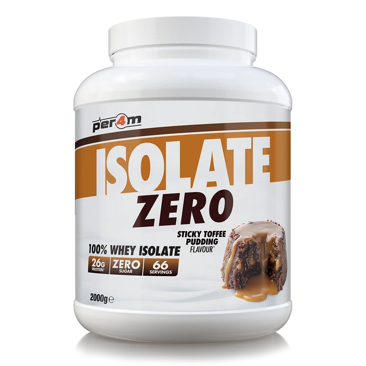 Per4m Whey Protein Isolate Zero 2kg