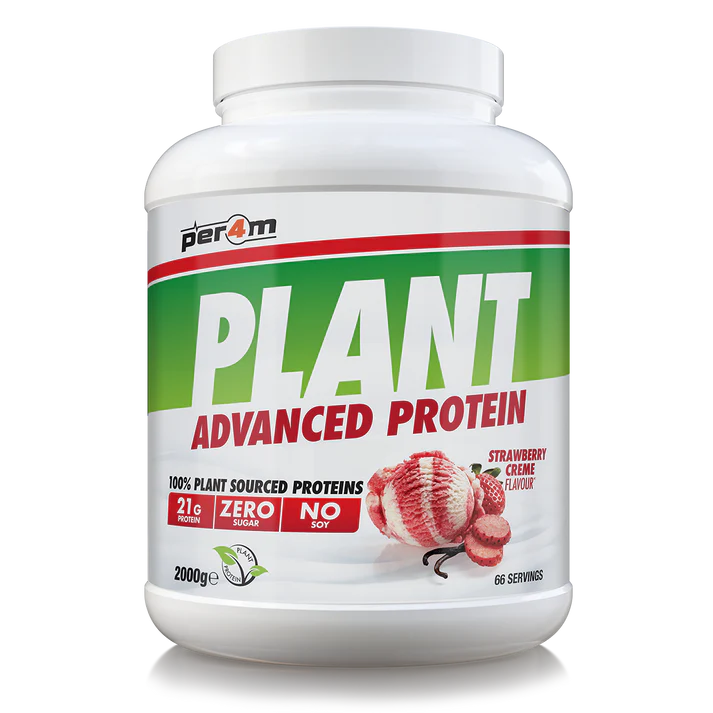 PER4M Plant Protein 2kg