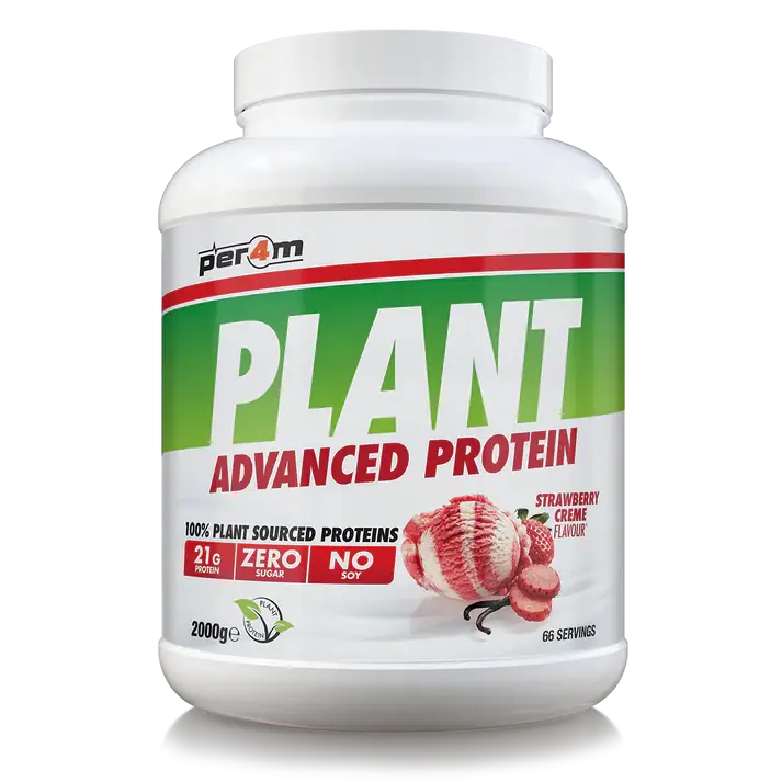 PER4M Plant Protein 2kg