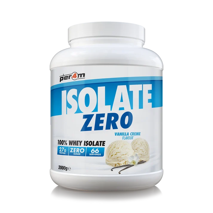 Per4m Whey Protein Isolate Zero 2kg