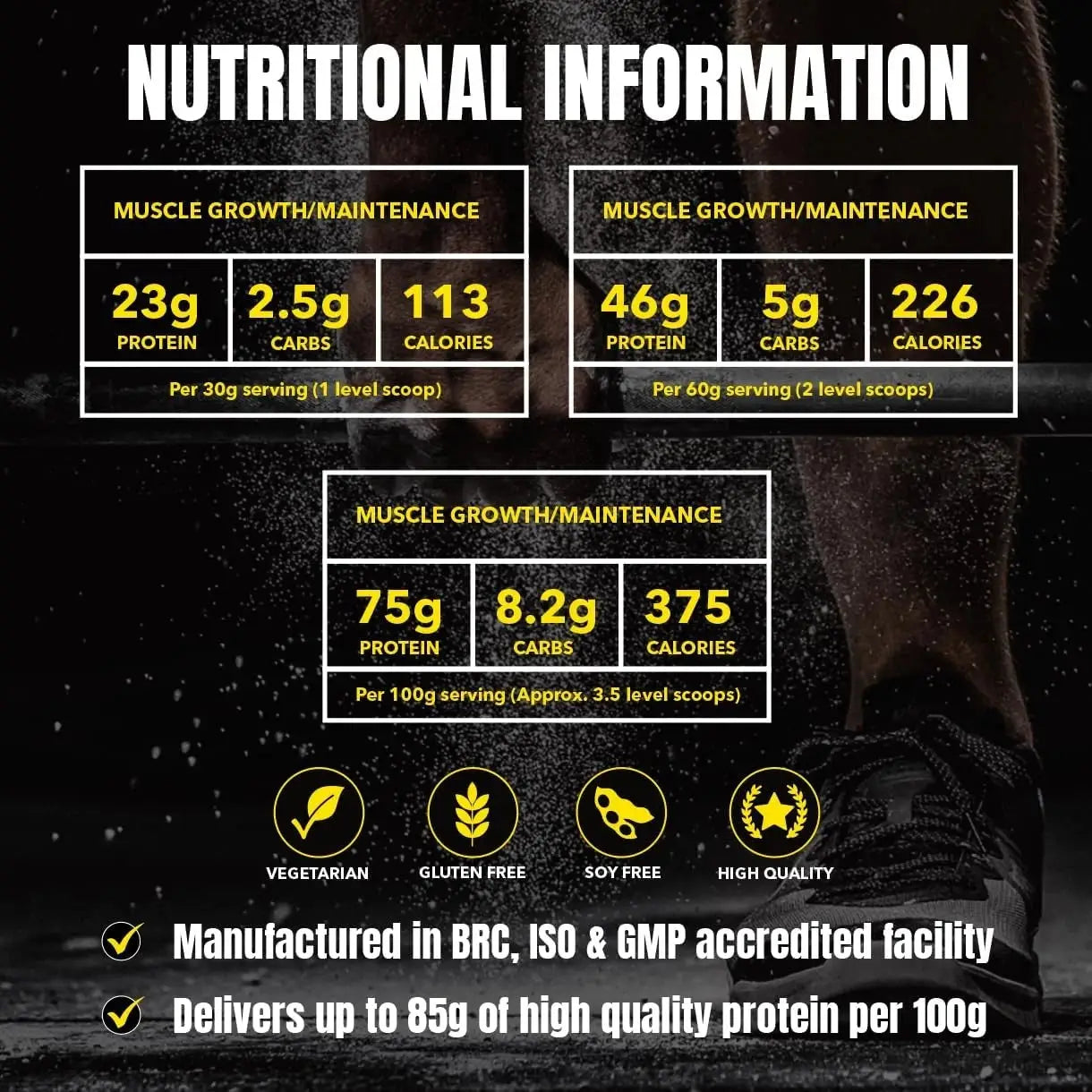 Time 4 Whey Protein Professional 1.8kg