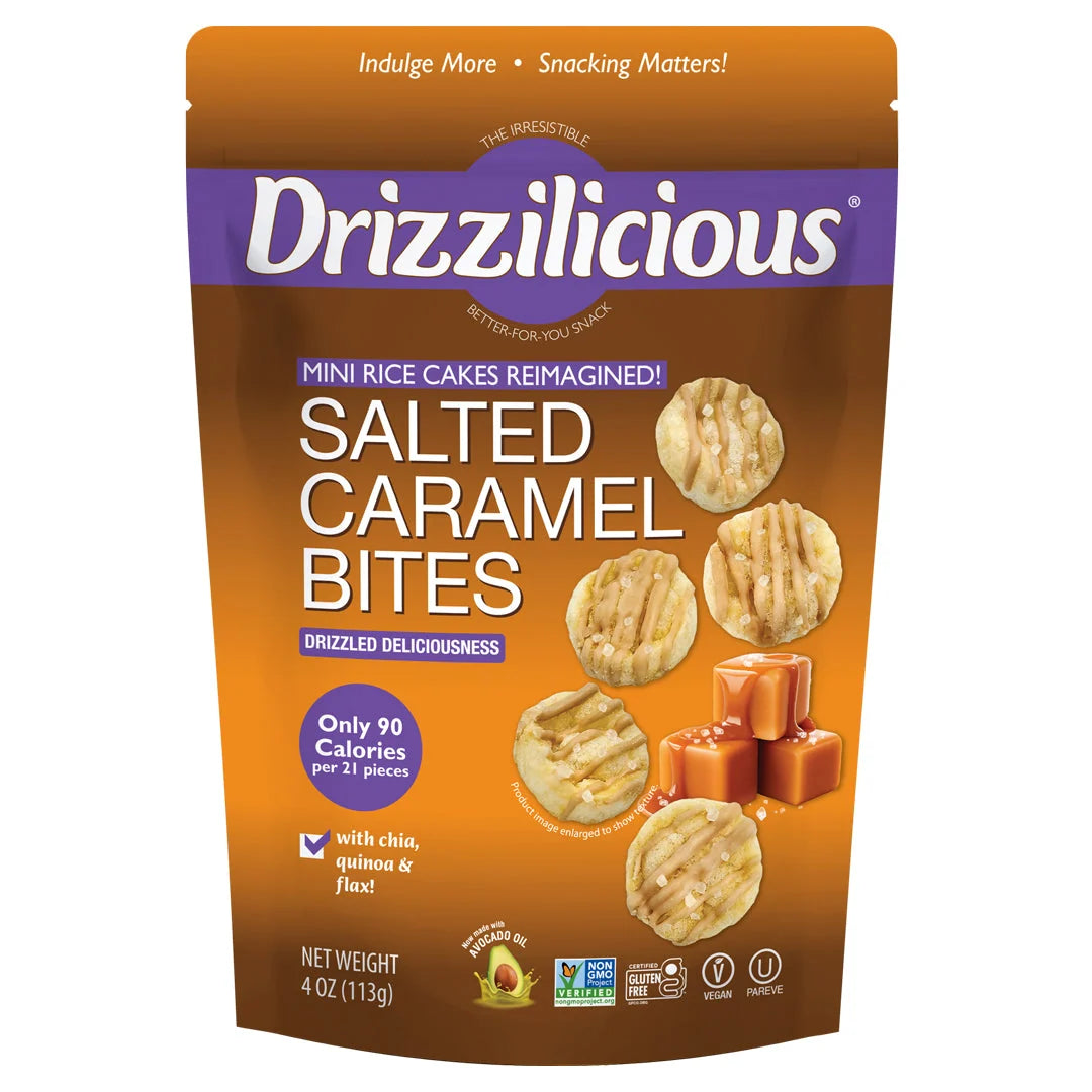 Drizzilicious Mini Bites 113g