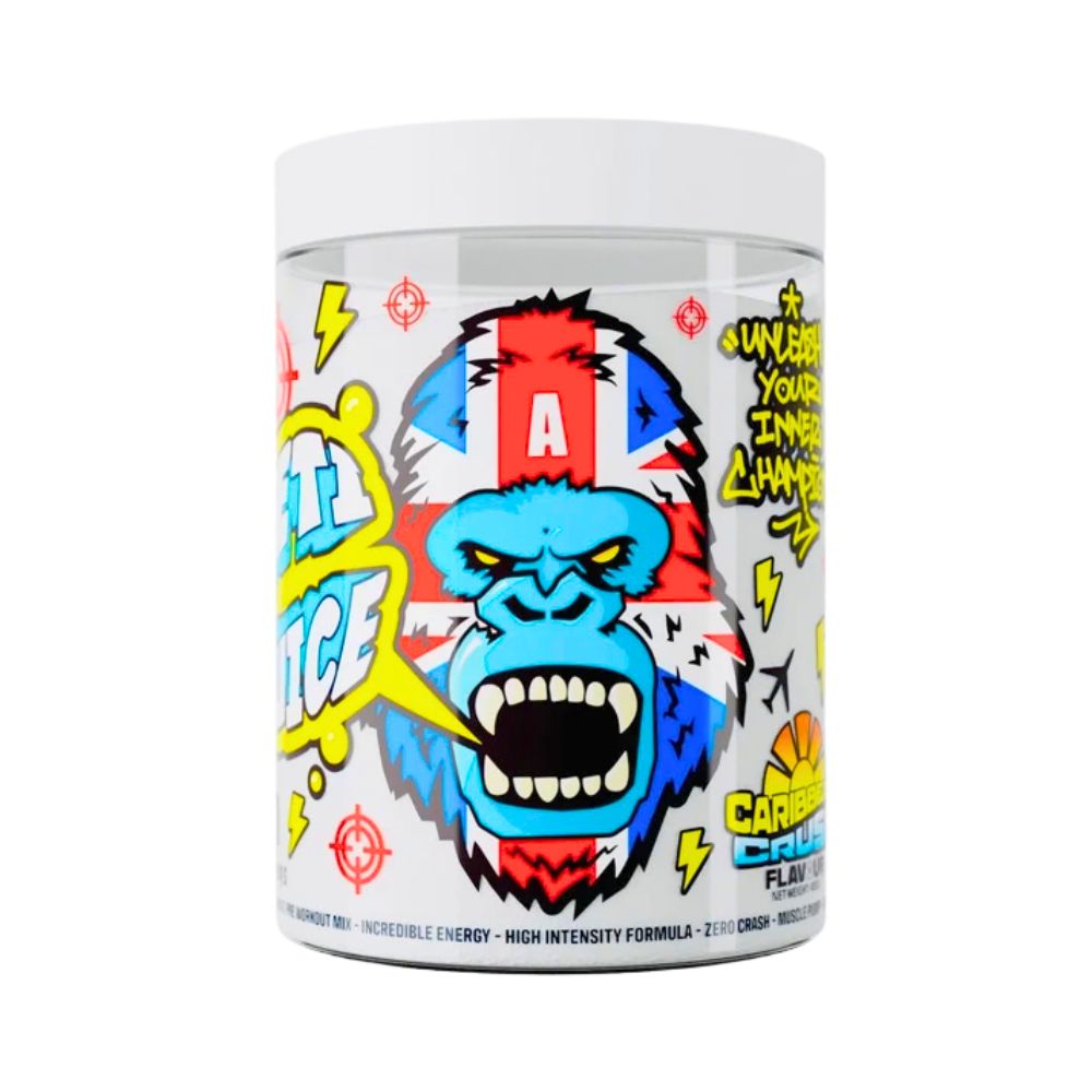 Gorillalpha Yeti Juice 480g