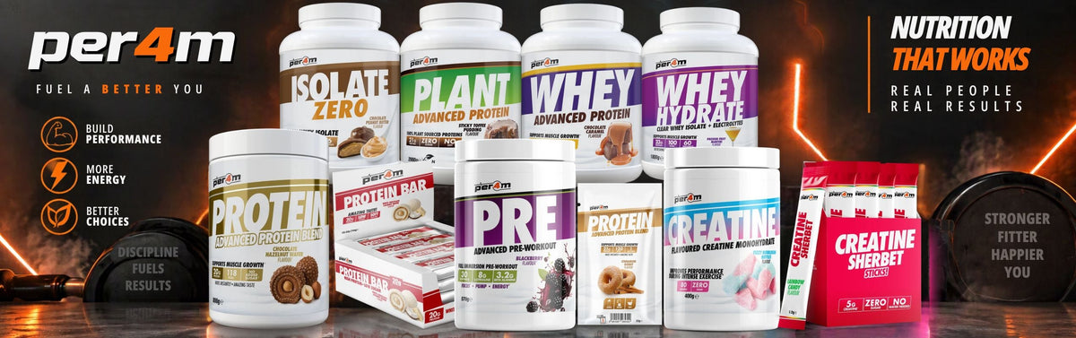 Per4m Nutrition