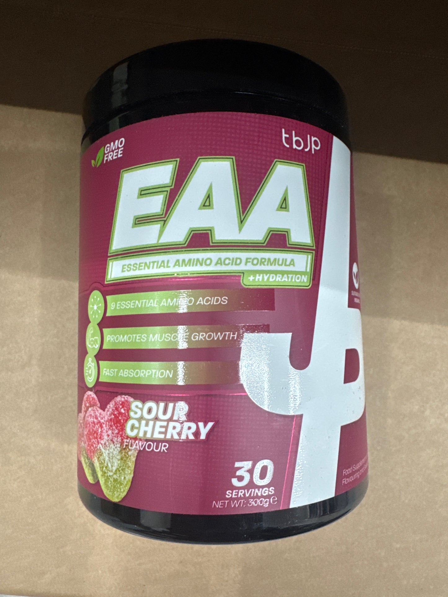 Trained By JP EAA + Hydration 300g