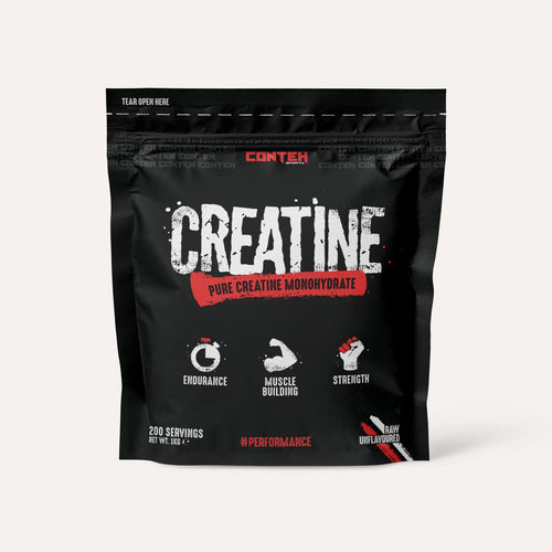 Conteh Sports Creatine Monohydrate 1kg