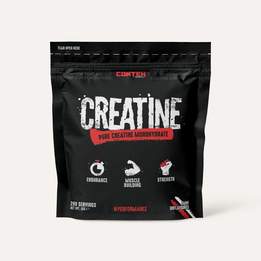 Conteh Sports Creatine Monohydrate 1kg
