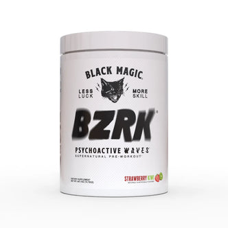 Black Magic BZRK Pre-Workout 25 Servings