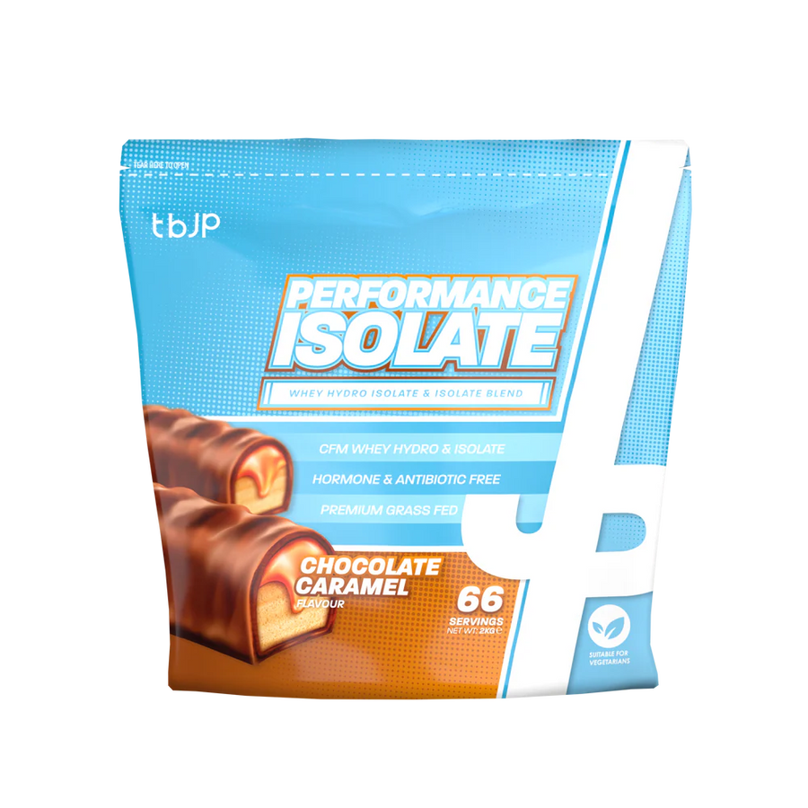 Trained By JP Performance ISOLATE TRI BLEND 2kg