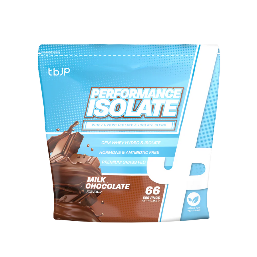 Trained By JP Performance ISOLATE TRI BLEND 2kg