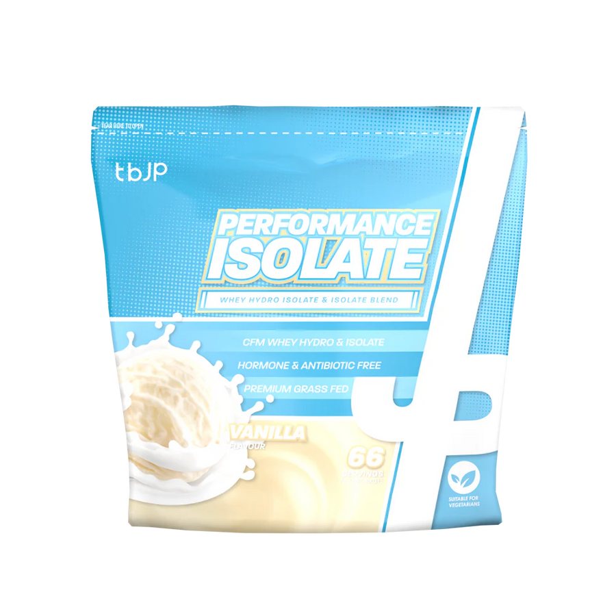 Trained By JP Performance ISOLATE TRI BLEND 2kg