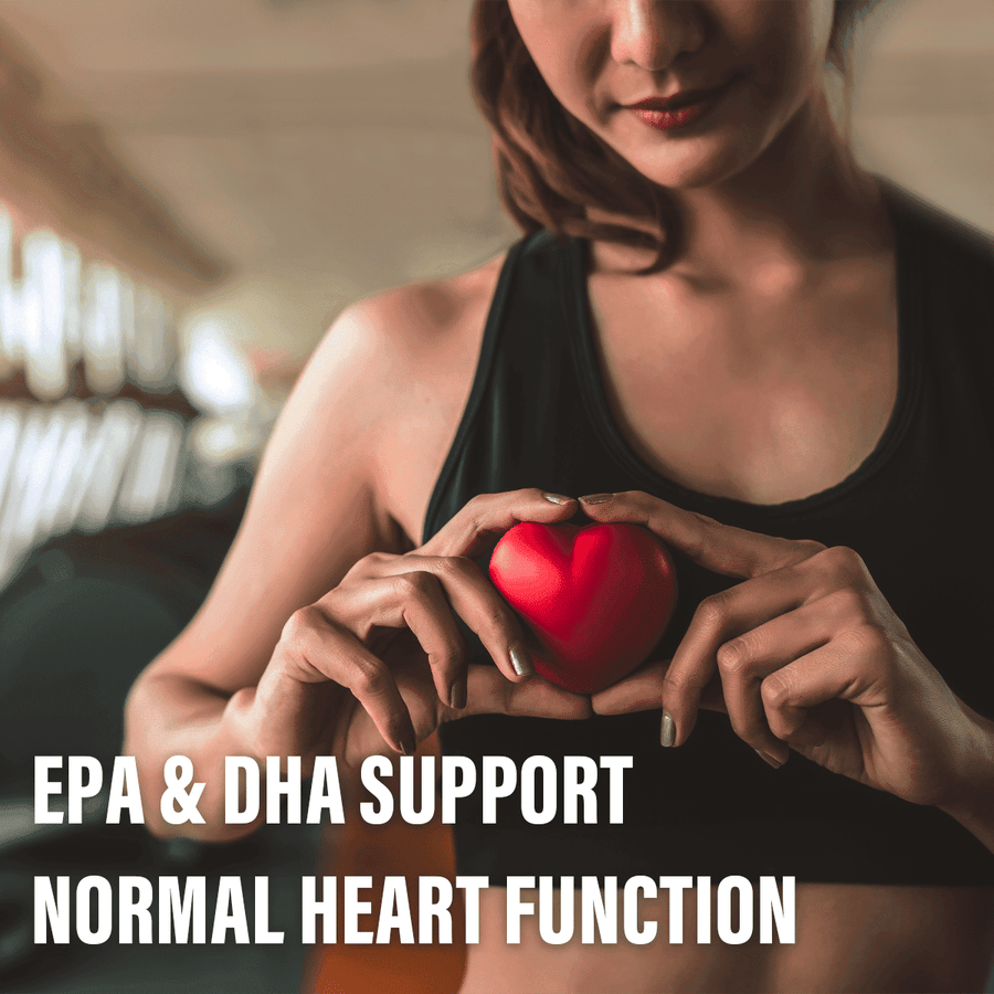 Time 4 Omega 3 - 60 Softgels
