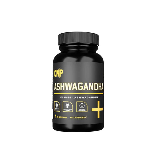 CNP Ashwagandha KSM-66 60 Capsules