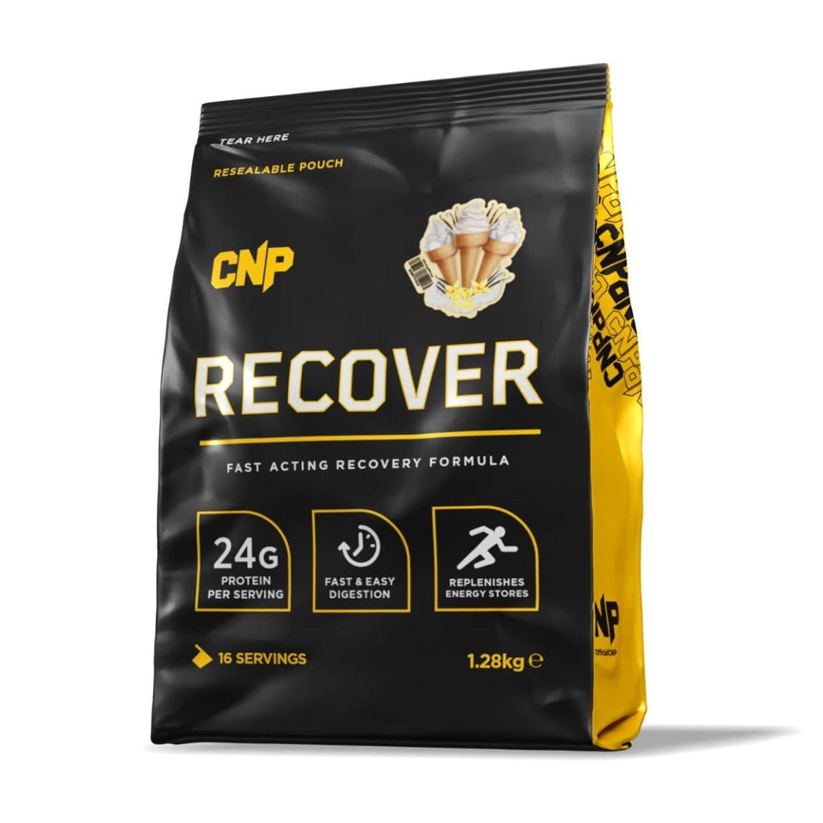 CNP Professional Pro Recover 1.28kg Powder