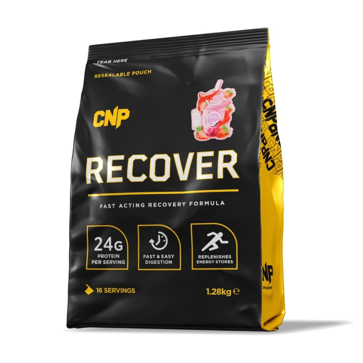 CNP Professional Pro Recover 1.28kg Powder