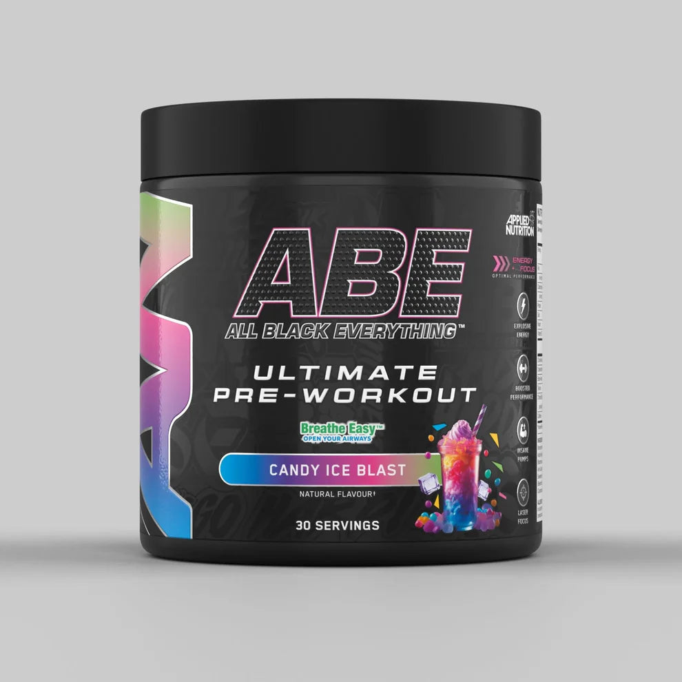 ABE All Black Everything Pre-Workout 375g