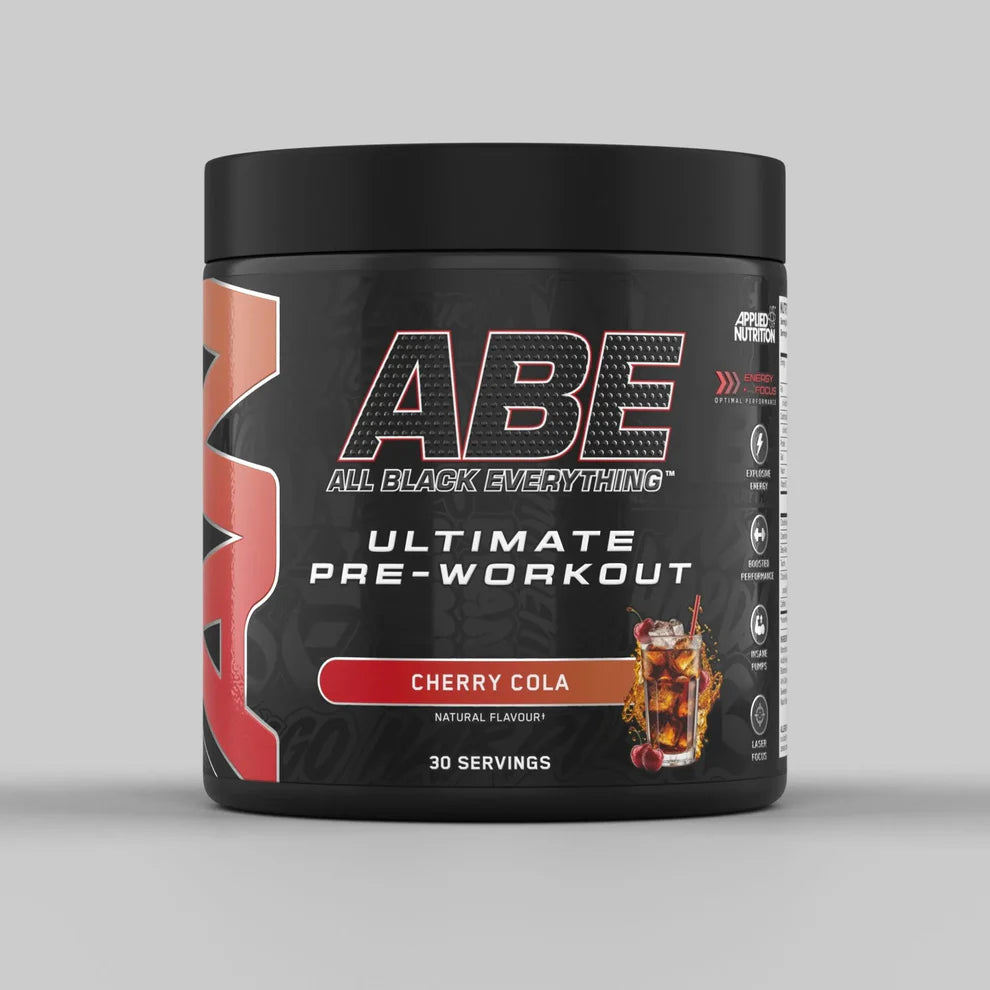 ABE All Black Everything Pre-Workout 375g