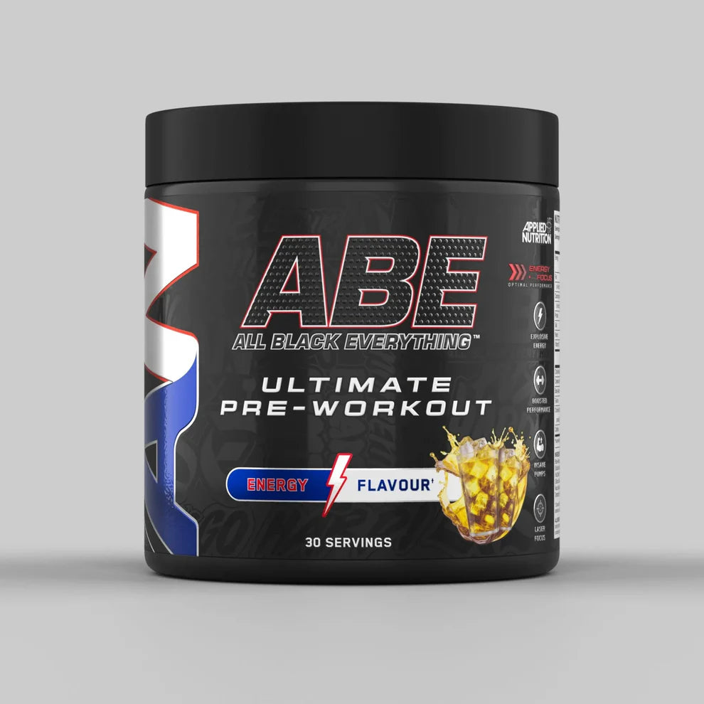 ABE All Black Everything Pre-Workout 375g