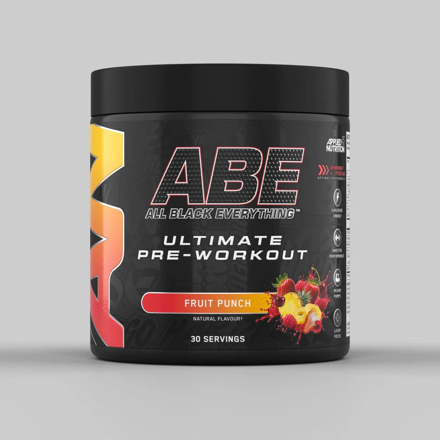 ABE All Black Everything Pre-Workout 375g