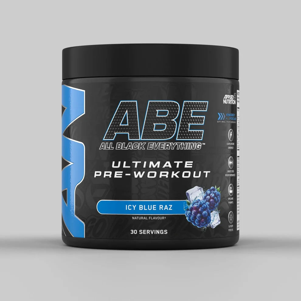 ABE All Black Everything Pre-Workout 375g