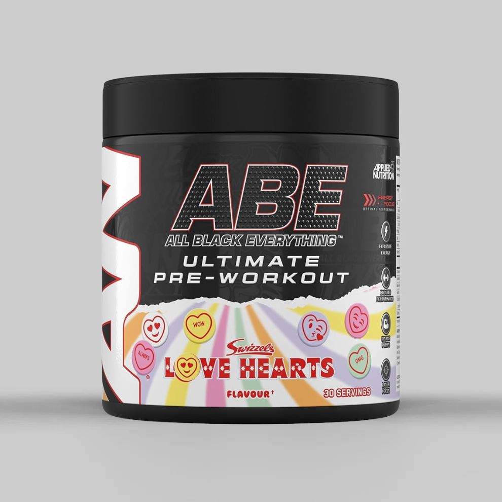 ABE All Black Everything Pre-Workout 375g