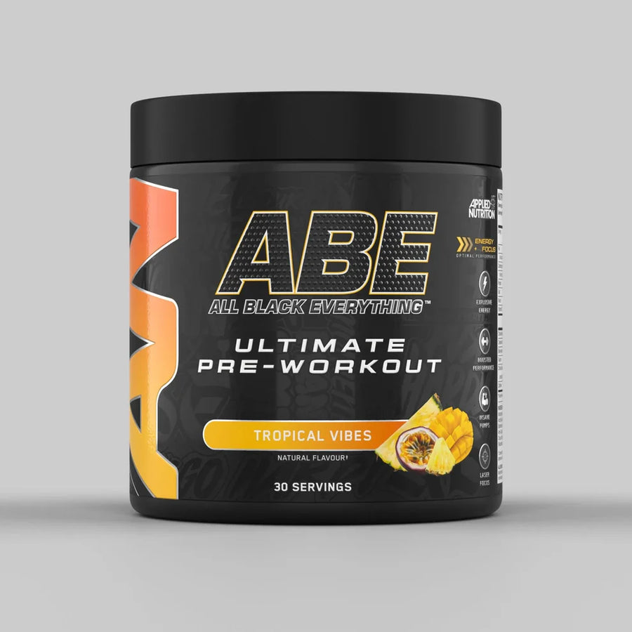 ABE All Black Everything Pre-Workout 375g