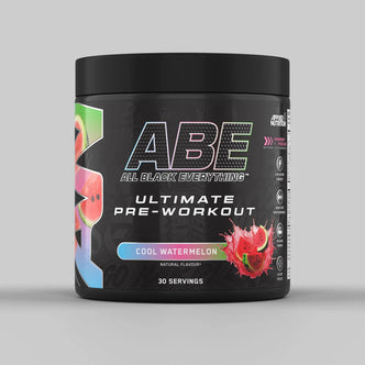 ABE All Black Everything Pre-Workout 375g