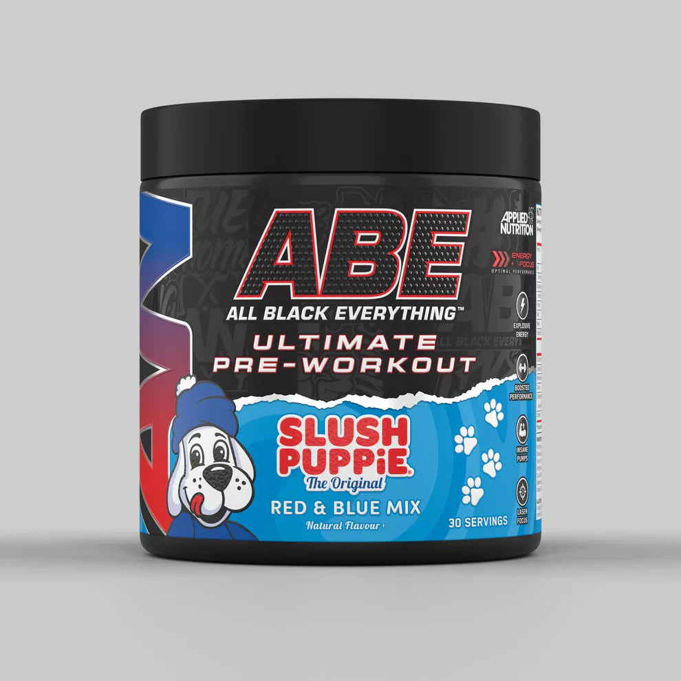 ABE All Black Everything Pre-Workout 375g