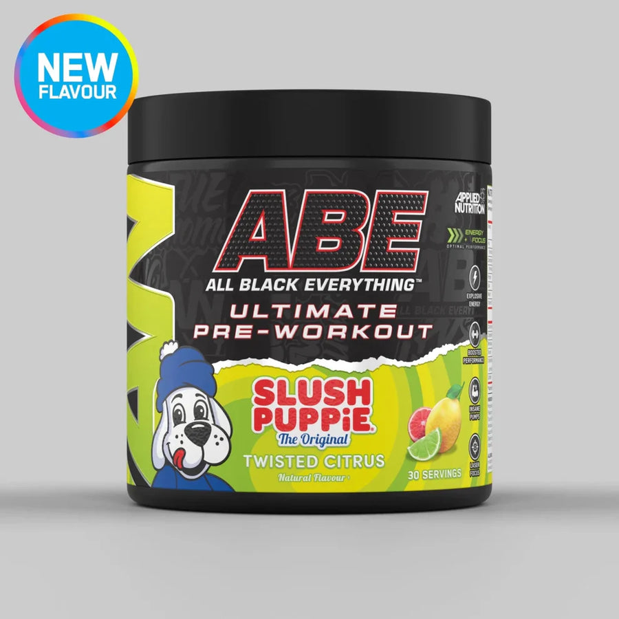 ABE All Black Everything Pre-Workout 375g