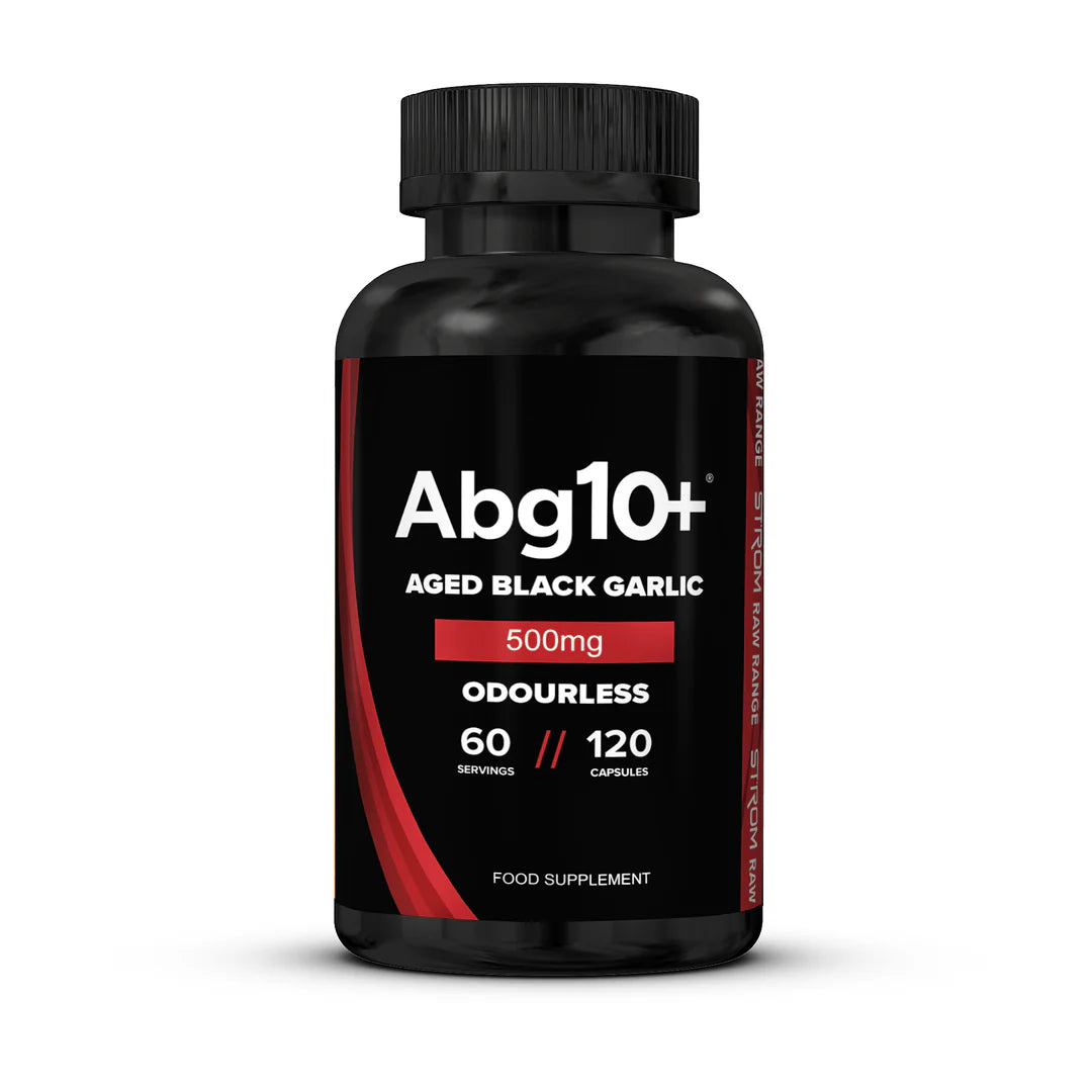 Strom Sports AGB10+ Garlic 120 Caps