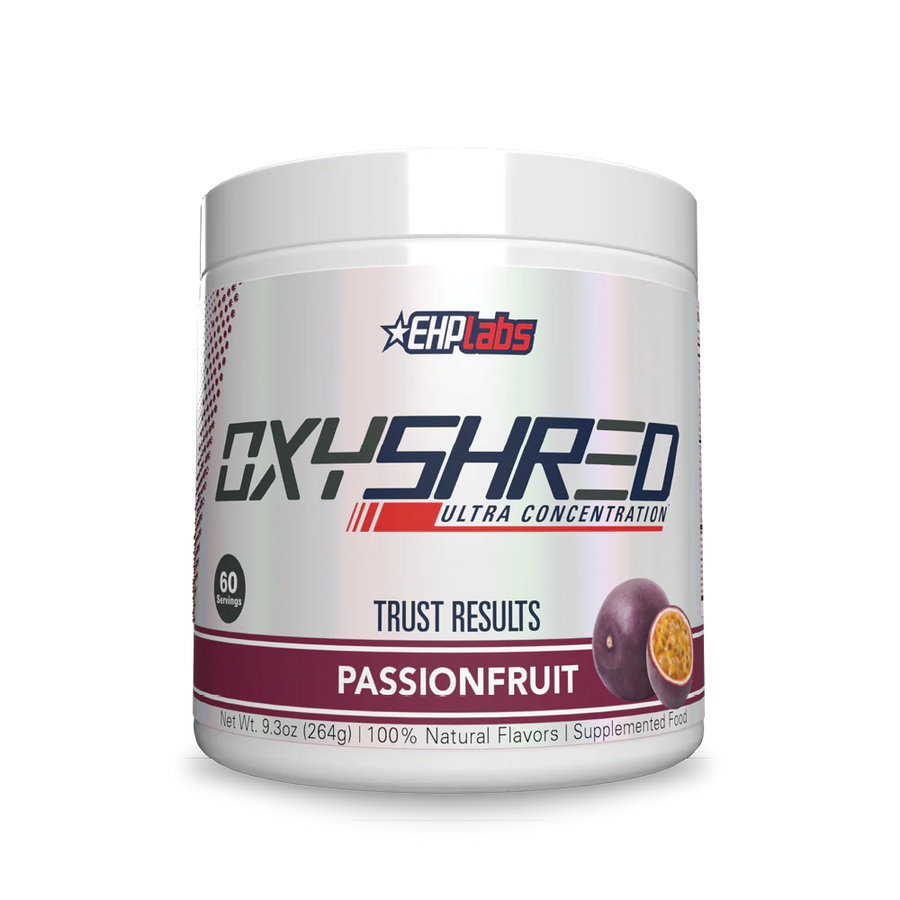 EHP Labs OxyShred Thermogenic Fat Burner 350g