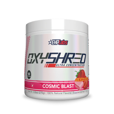 EHP Labs OxyShred Thermogenic Fat Burner 350g