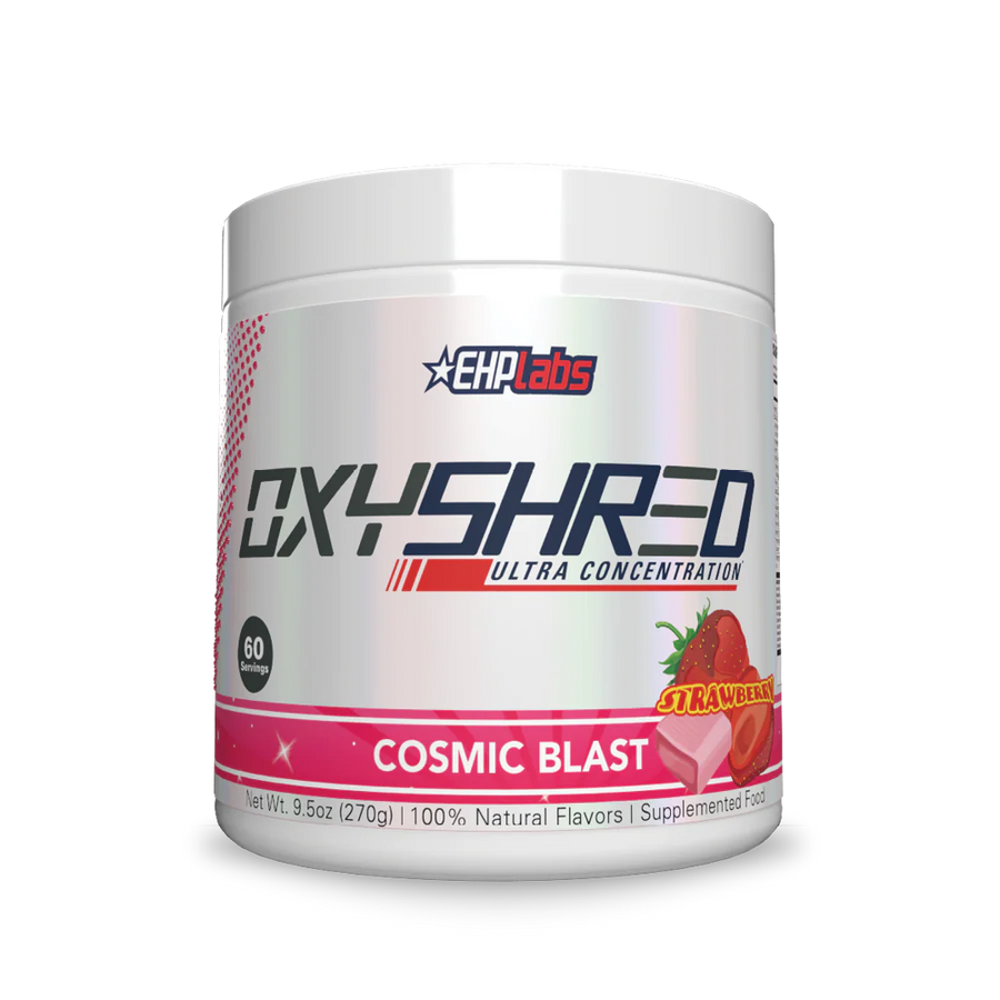 EHP Labs OxyShred Thermogenic Fat Burner 350g