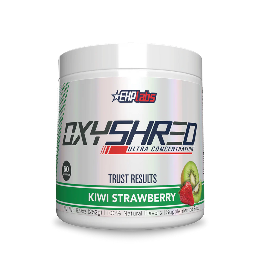 EHP Labs OxyShred Thermogenic Fat Burner 350g