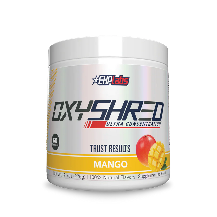 EHP Labs OxyShred Thermogenic Fat Burner 350g