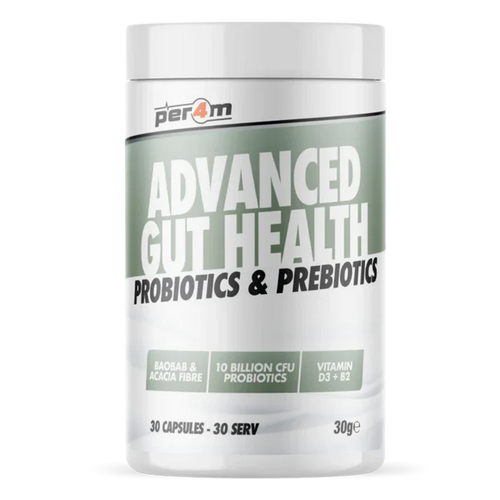 Per4m Advanced Gut Health | 30 Capsules