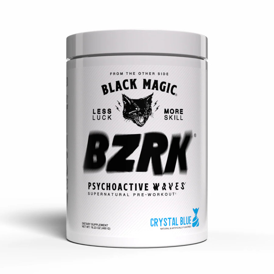 Black Magic BZRK Pre-Workout 25 Servings