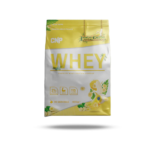 CNP Professional Premium Whey Protein 900g
