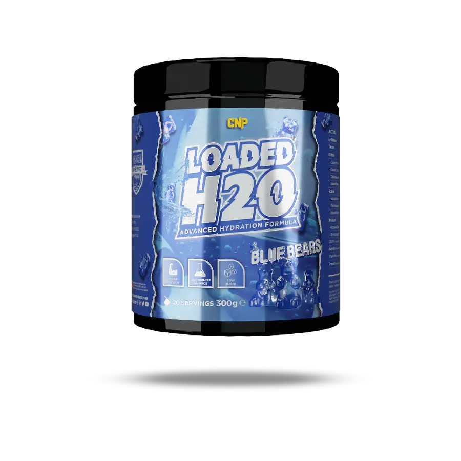 CNP Professional Loaded H20 Hydration 300g