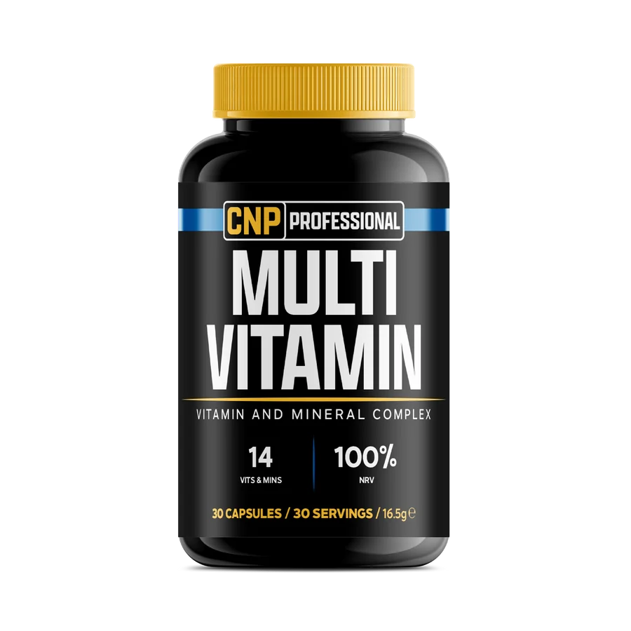 CNP Professional Multivitamins | 30 Servings