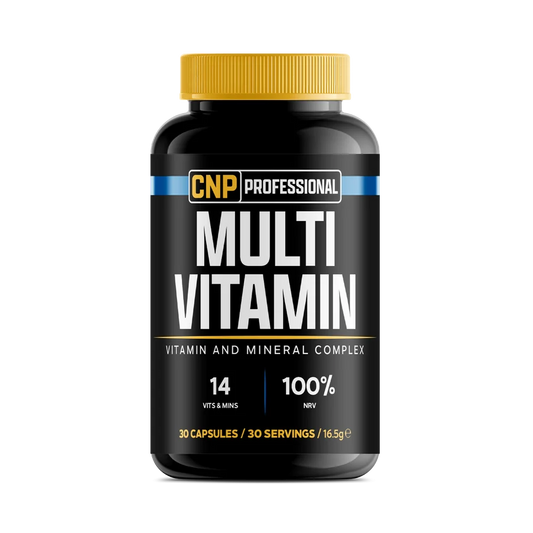 CNP Professional Multivitamins | 30 Servings
