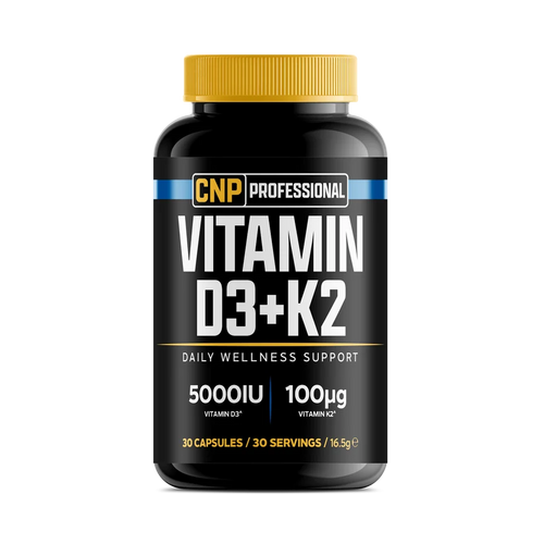 CNP Professional Vitamin D3 & K2 | 30 Servings