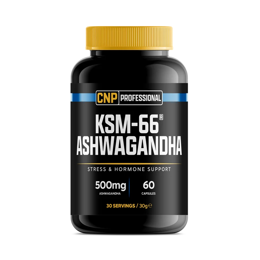 CNP Ashwagandha KSM-66 60 Capsules