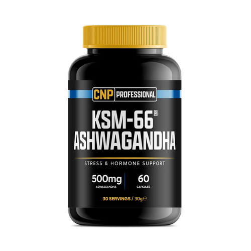 CNP Ashwagandha KSM-66 60 Capsules